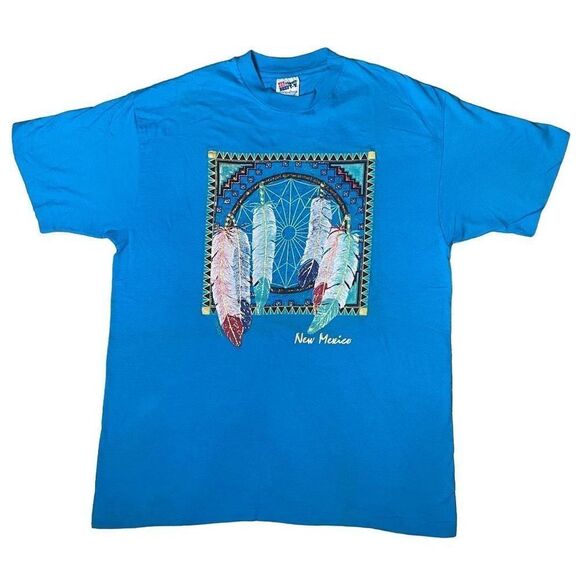 Vintage 1993 Single Stitch New Mexico Tee | L - Picture 1 of 5
